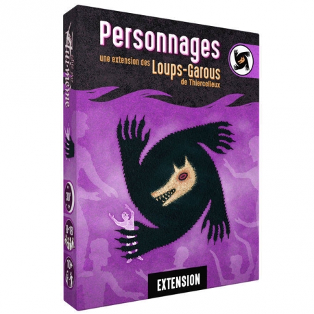 Loups-Garous - Personnages