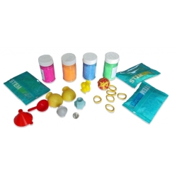 Mega balles rebondissantes