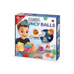 Mega balles rebondissantes
