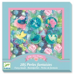 Perles fantaisies - Oiseaux