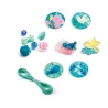 Perles fantaisies - Oiseaux