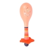 Dans la jungle - Maracas corail