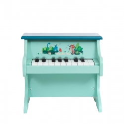 Dans la jungle - Piano mécanique