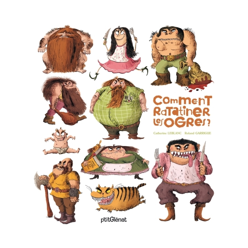 Comment ratatiner les ogres ?