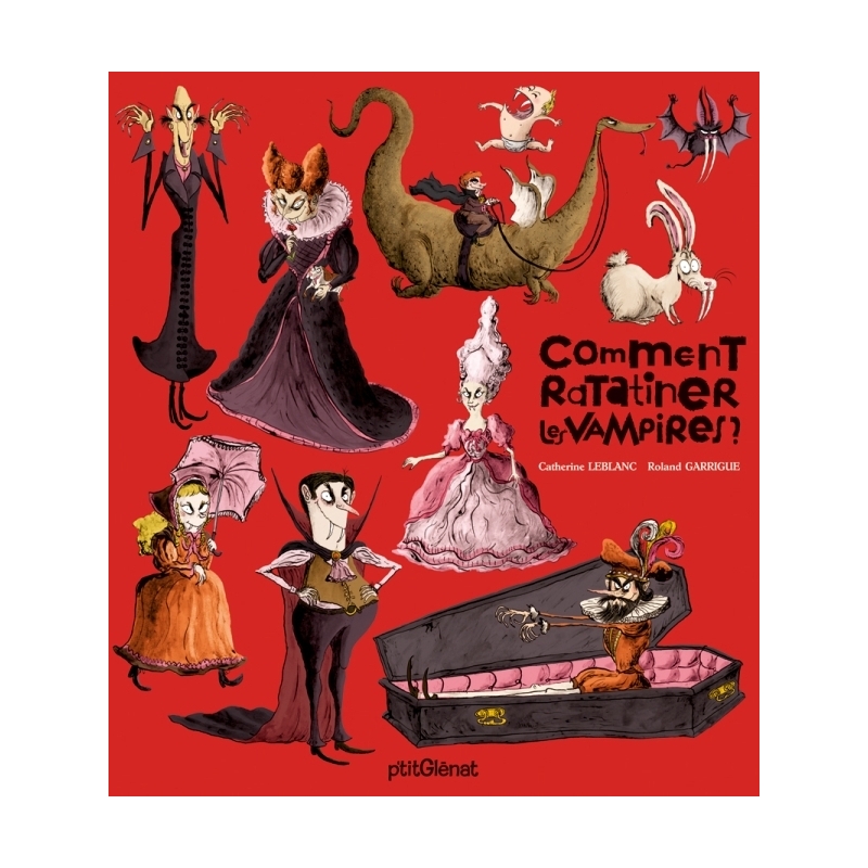 Comment ratatiner les vampires ?