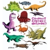 Comment ratatiner les dinosaures ?