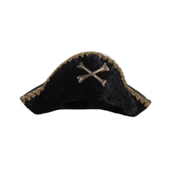 Déguisement - Chapeau de pirate