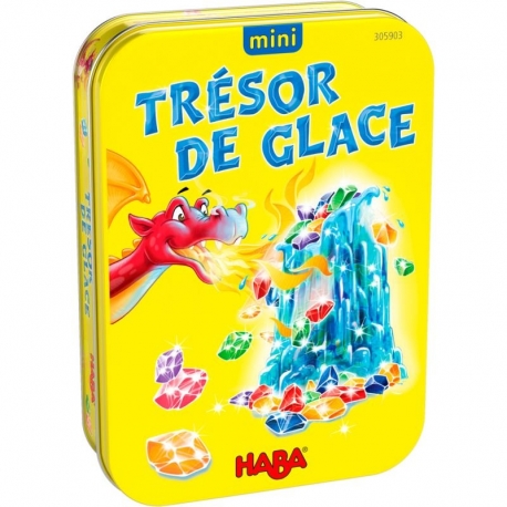 Mini trésor de glace