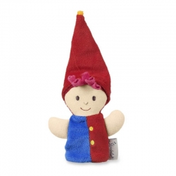 Marionnette à doigt Lutin