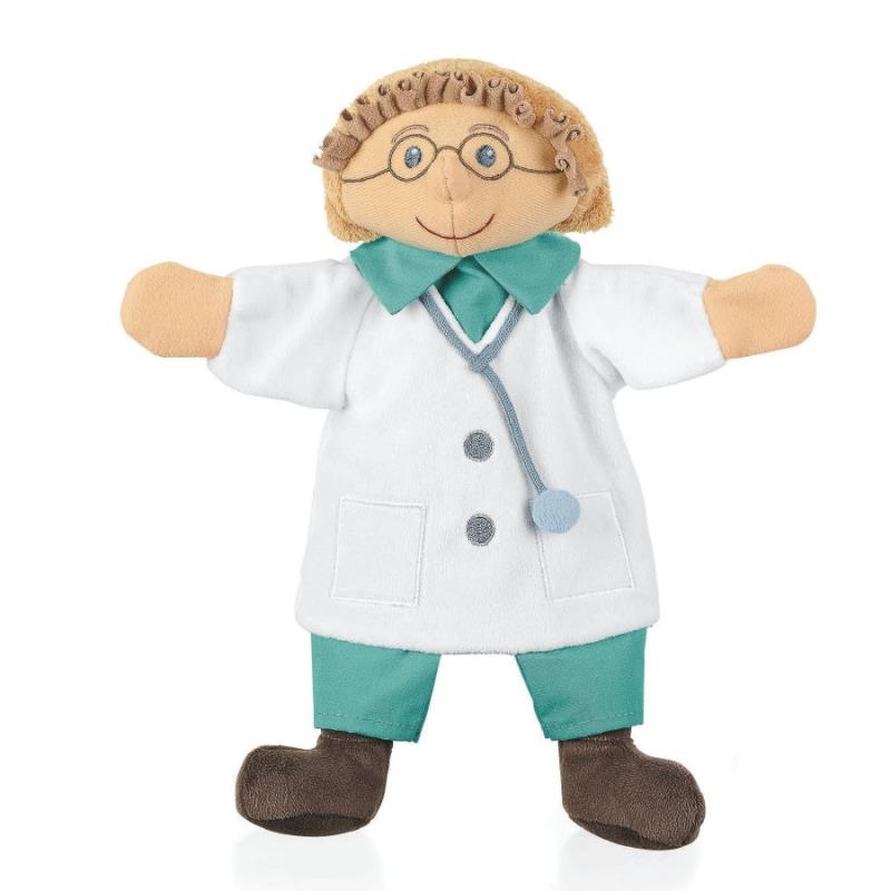 Marionnette Docteur