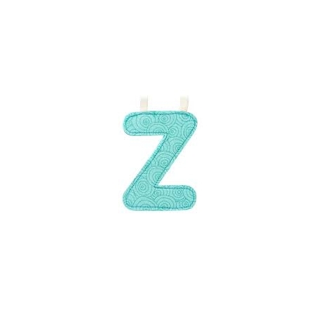 Lettre Z