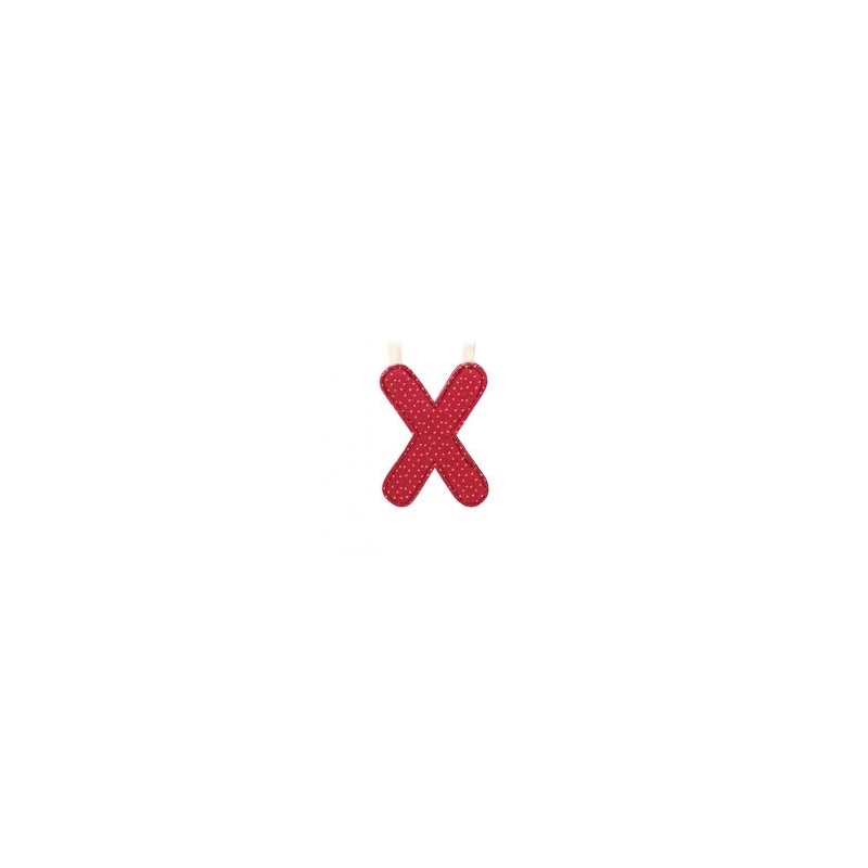 Lettre X