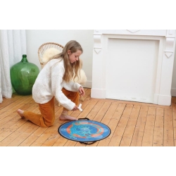Disker game magnétique - Salamandre