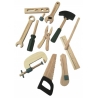 Coffre à outils en bois