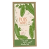 Le jardin du moulin - Graines de petits pois