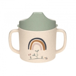 Tasse d'apprentissage - Garden explorer vert