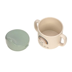 Tasse d'apprentissage - Garden explorer vert