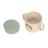 Tasse d'apprentissage - Garden explorer vert