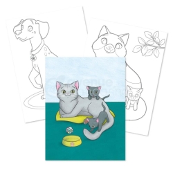 Graffy color - Animaux familiers
