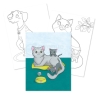 Graffy color - Animaux familiers