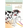 Graffy color - Animaux de la ferme