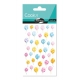 Cooky stickers - Ballons de baudruche
