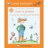 Jules le jardinier - Livre d'activité