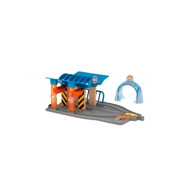Smart Tech - Station de services