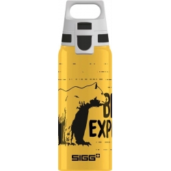 Gourde Sigg 0.6 L Shield one - Brave ours