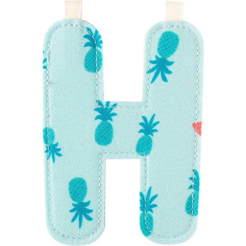 Lettre H