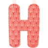 Lettre H