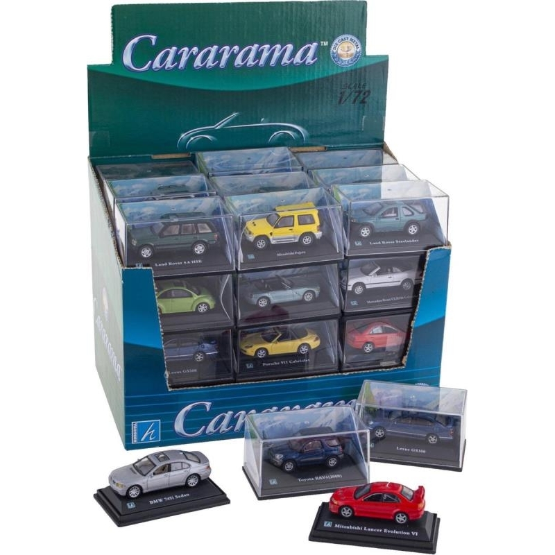 Voiture miniature