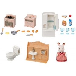 Sylvanian Families - Set d'ameublement