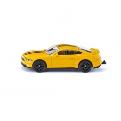 Siku G - Ford Mustang GT jaune