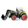 Siku J - Tracteur Claas Axion avec chargeur frontal