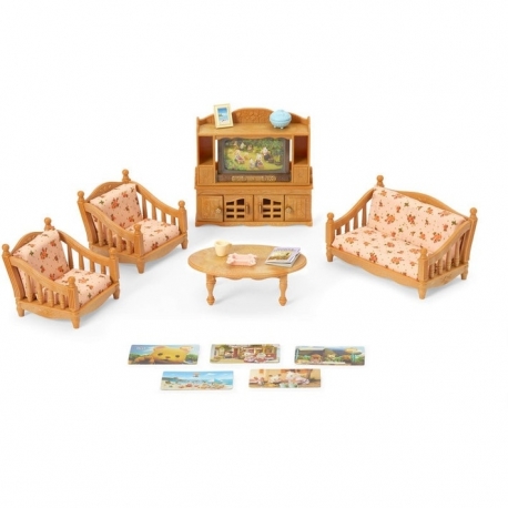 Sylvanian Families - Salon