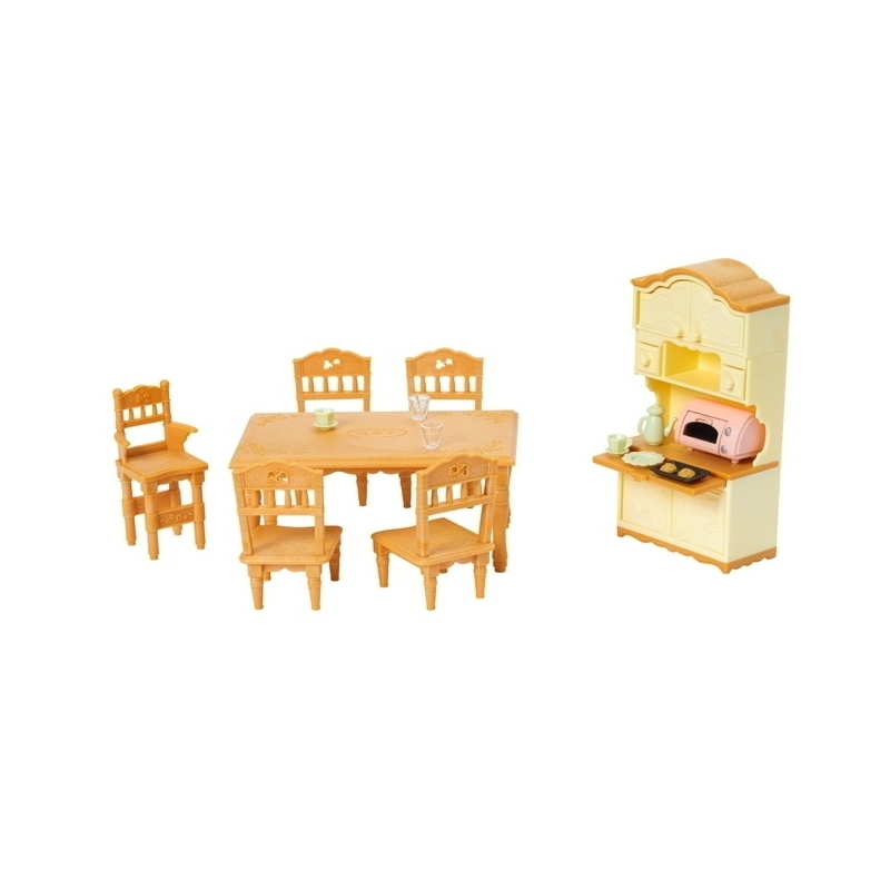 Sylvanian Families - Salle à manger