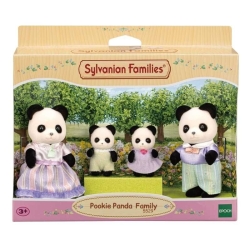 Sylvanian Families - Famille panda