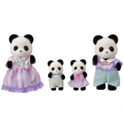 Sylvanian Families - Famille panda