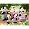 Sylvanian Families - Famille panda