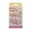 Sylvanian Families - Lit de bébé et mobile