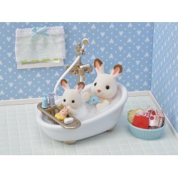 Sylvanian Families - Salle de bain