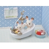 Sylvanian Families - Salle de bain