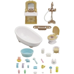 Sylvanian Families - Salle de bain