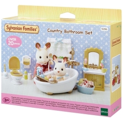 Sylvanian Families - Salle de bain