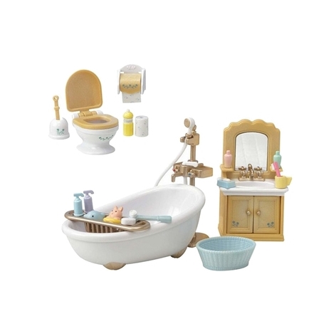 Sylvanian Families - Salle de bain