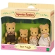 Sylvanian Families - Famille Ours