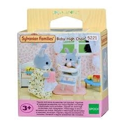 Sylvanian Families - Chaise haute
