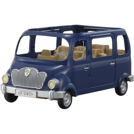 Sylvanian Families - Monospace 7 places