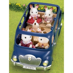 Sylvanian Families - Monospace 7 places